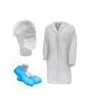 1Pz Kit Visitatore Monouso