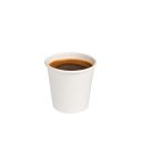 bicchieri caffè bianchi