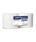Bobine carta goffrata Dart Wipe 800 strappi 2 veli Celtex