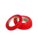 Nastro Adesivo Rosso per sigillatrice 12mm x 100m - Pack da 6