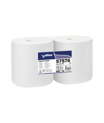 Bobine carta goffrata 3 Veli Superlux 500 Celtex