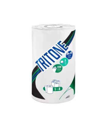 Asciugatutto Tritone 3 veli